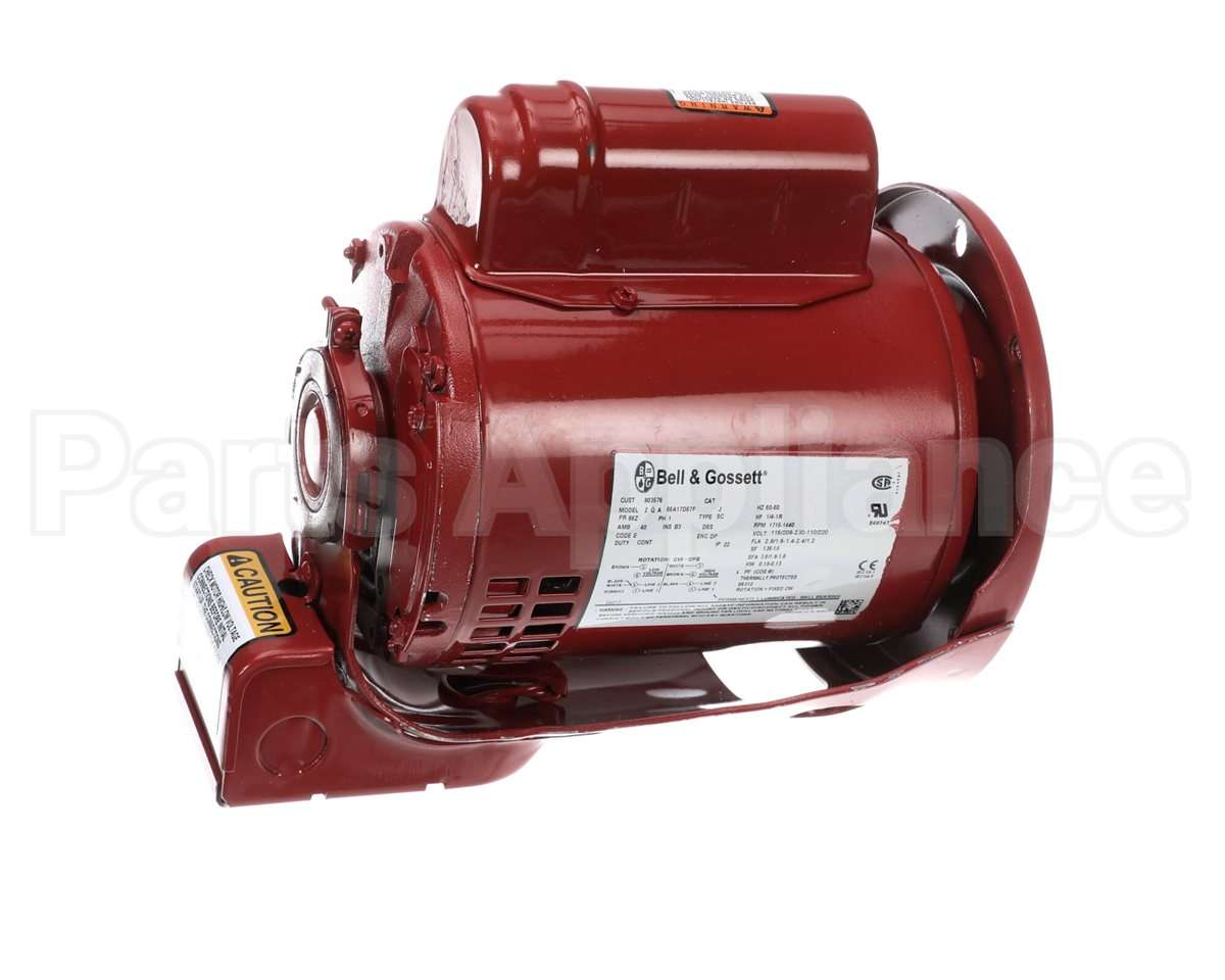 169224 Xylem-Bell & Gossett 115/208-230V 1/4Hp 1715Rpm Mtr