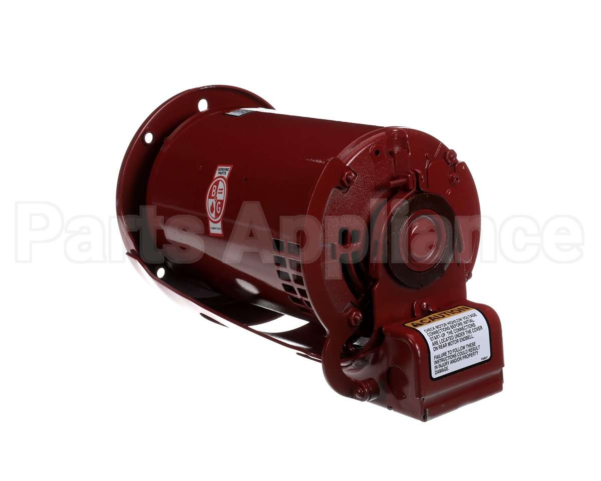 169231 Xylem-Bell & Gossett 3/4Hp 1750Rpm 3-Phase Motor