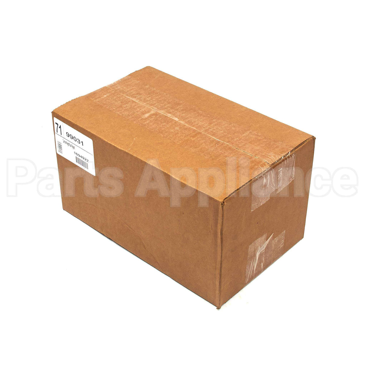 1694922SM Briggs & Stratton Carrier Weight Rear