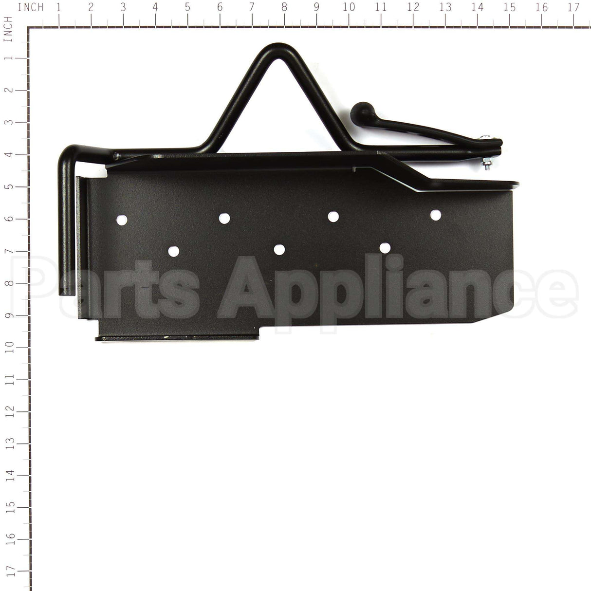 1694957SM Briggs & Stratton Mulcher Kit - 44",",",1"