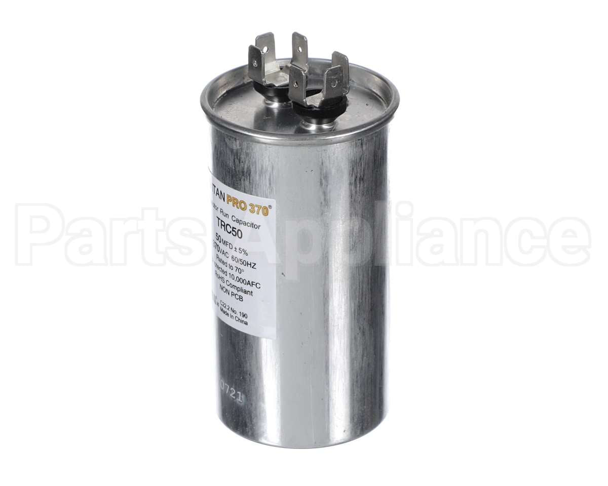 169581 Norlake Run Capacitor 370Vac 50-60Hz