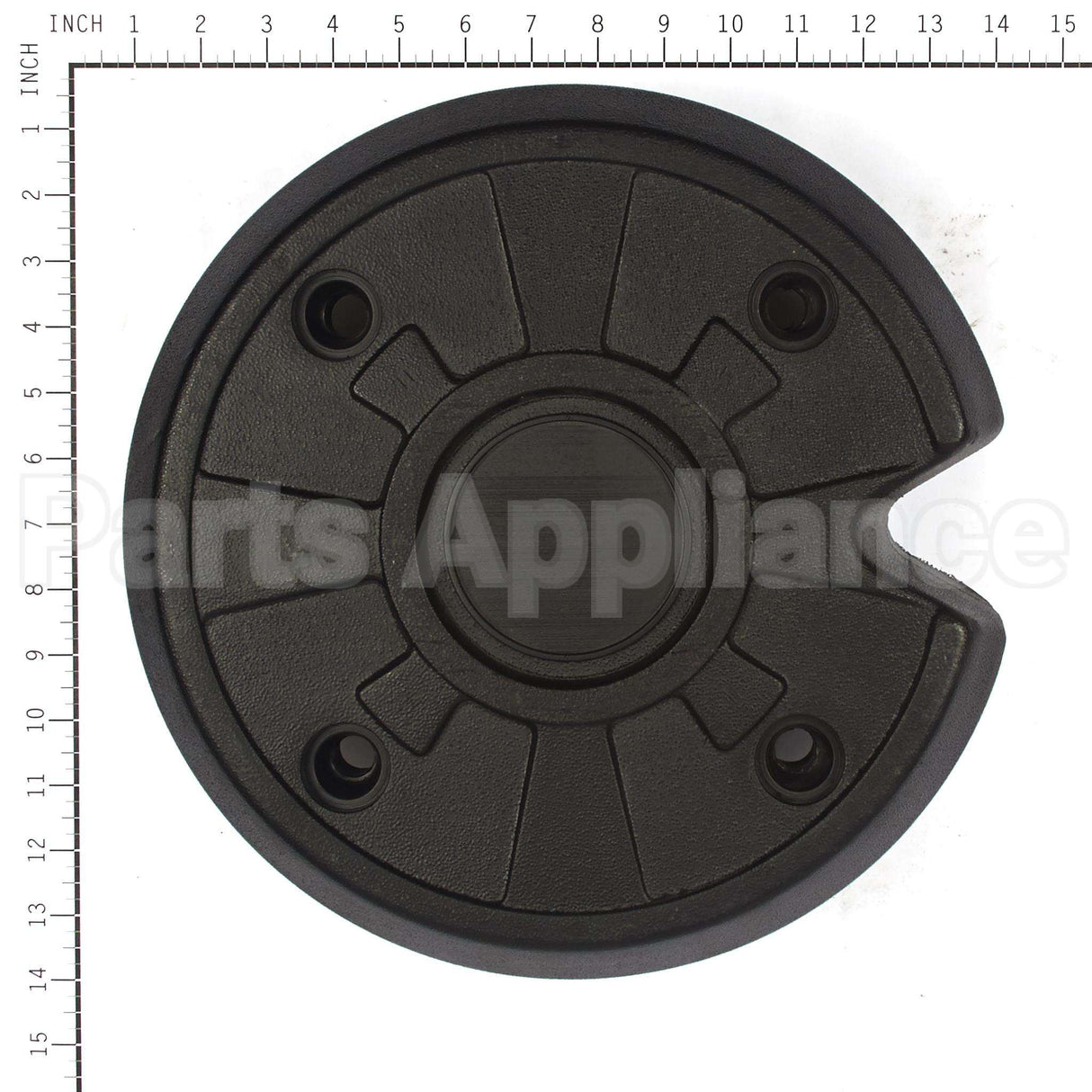 1696352YP Briggs & Stratton Wheel Weight Rear