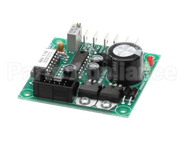 16988052 Doughpro Proluxe Controller, Temperature, Pcb (Tw2540Tbeb
