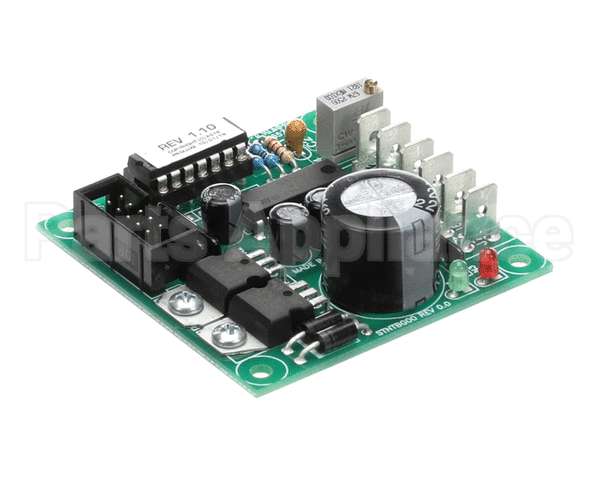 16988052 Doughpro Proluxe Controller, Temperature, Pcb (Tw2540Tbeb