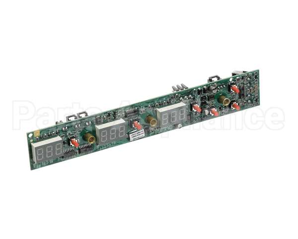 169909 Marshall Air Control, Set-Up Dh5-6666Boj
