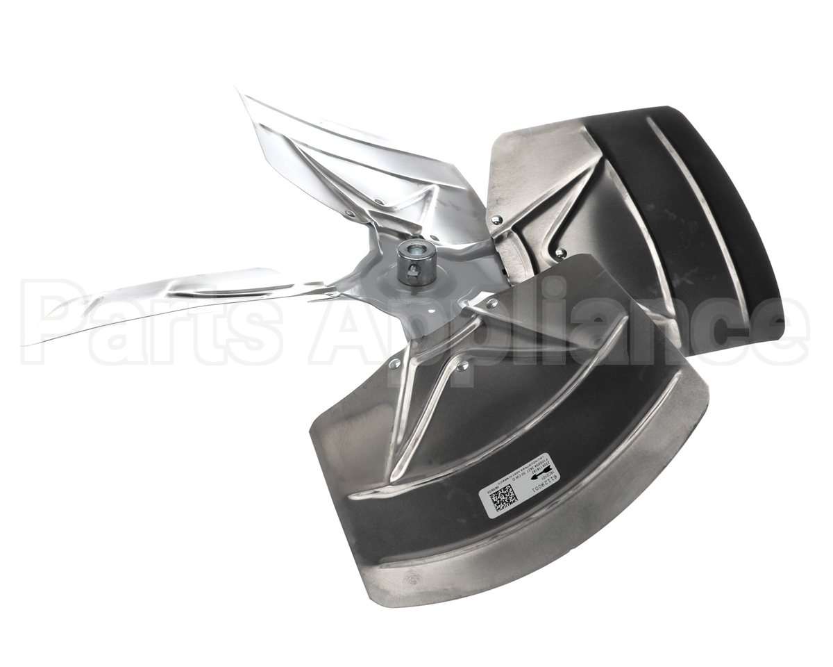 16C01 Lennox 24"Dia 4-Bld 1/2"Bre Fan Blade