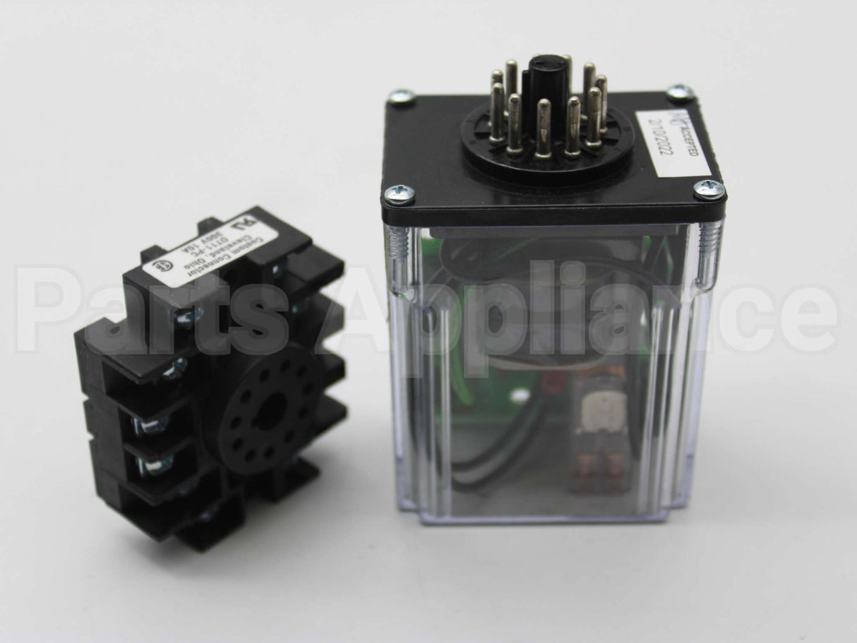 16DMC1B0 Warrick-Gems Sensors & Controls Level Control Relay 120V