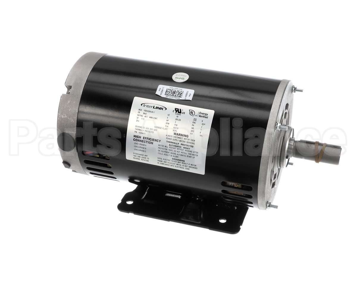 16P88 Lennox Blower Motor