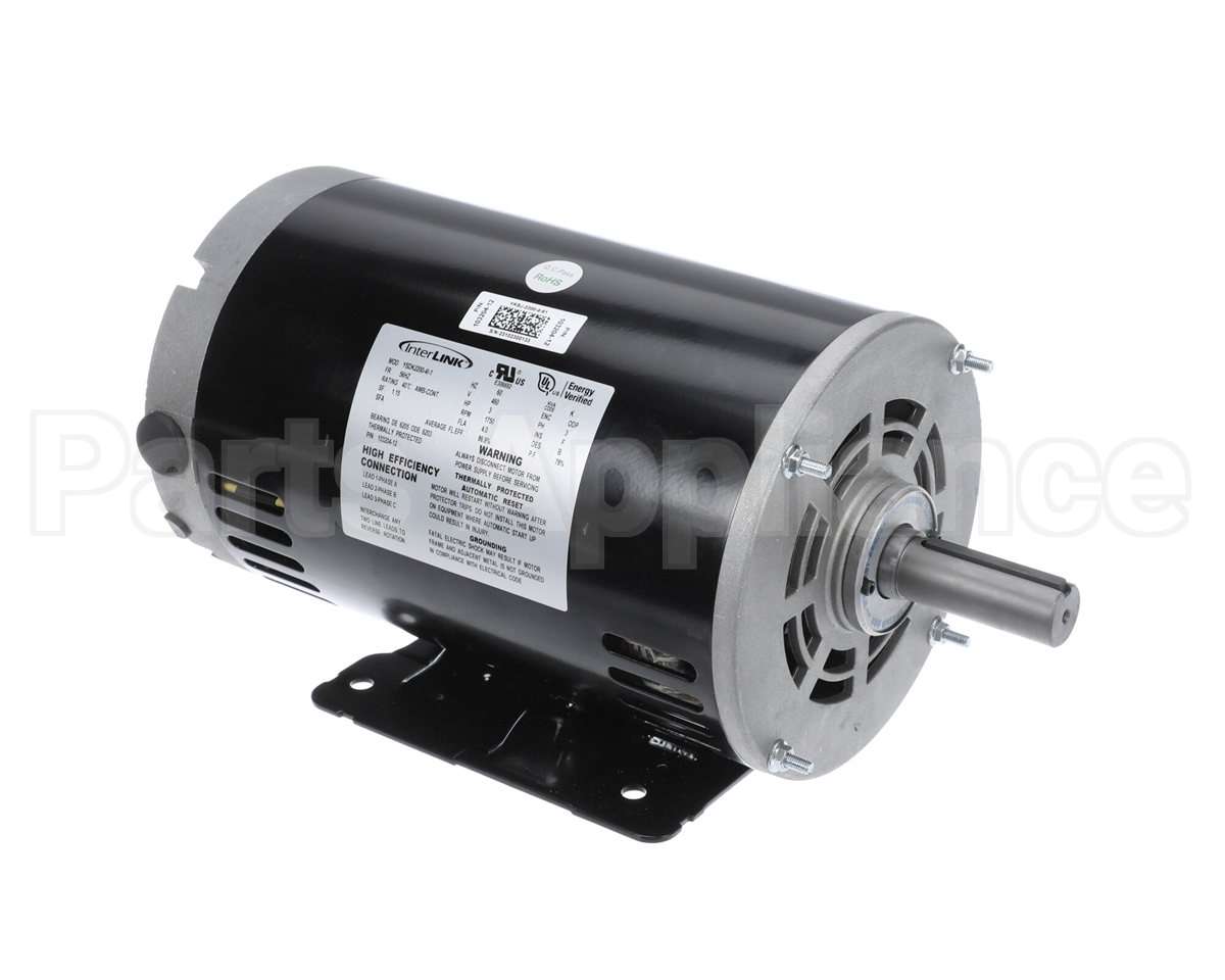 16P91 Lennox 460V3Ph 3Hp 1750Rpm Motor