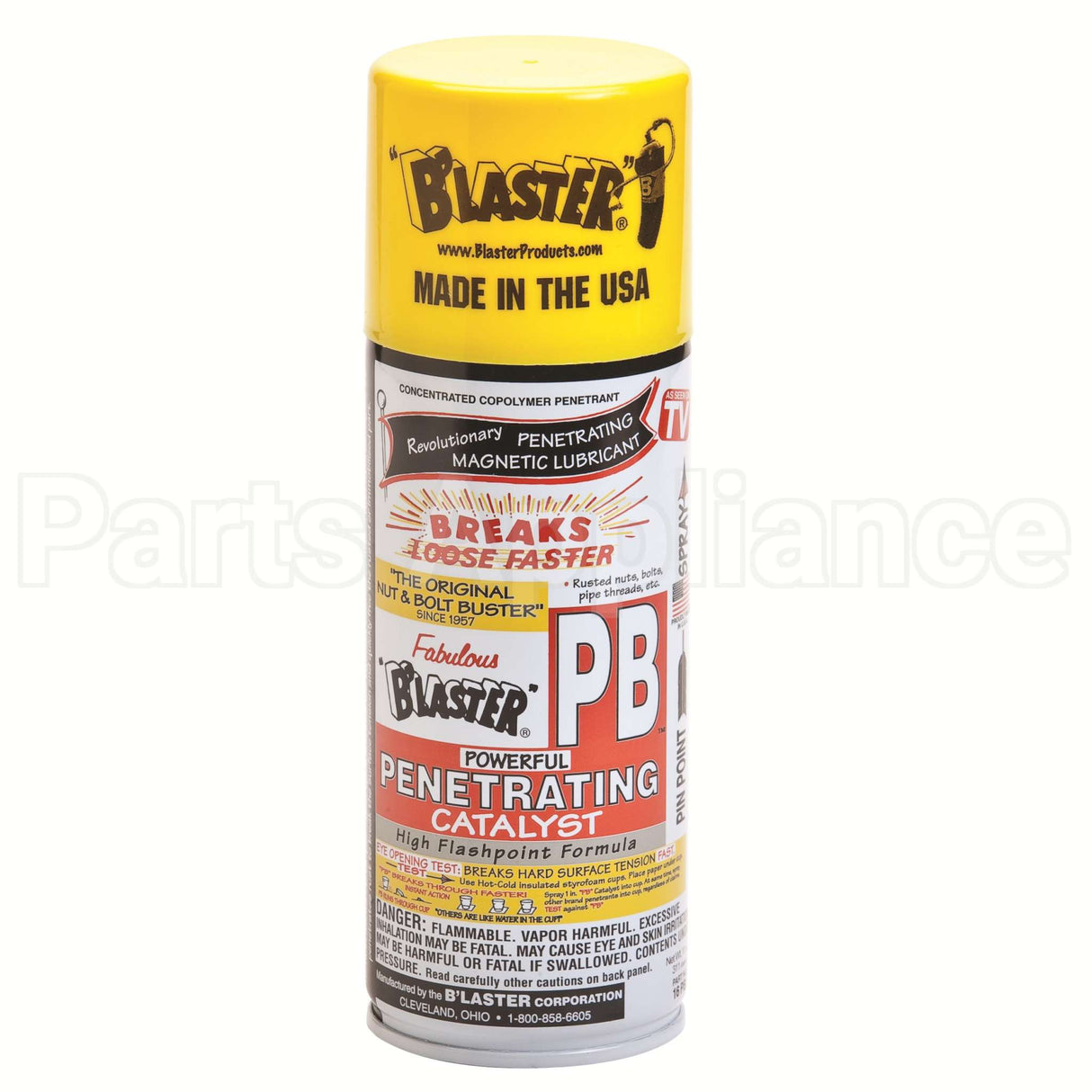 16PB Oregon Lube Penetrantblaster 11 Oz