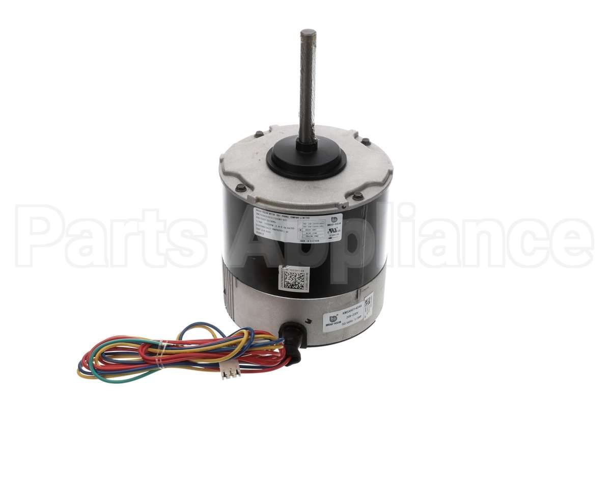 16V46 Heatcraft Condenser Fan Motor, 1/3Hp