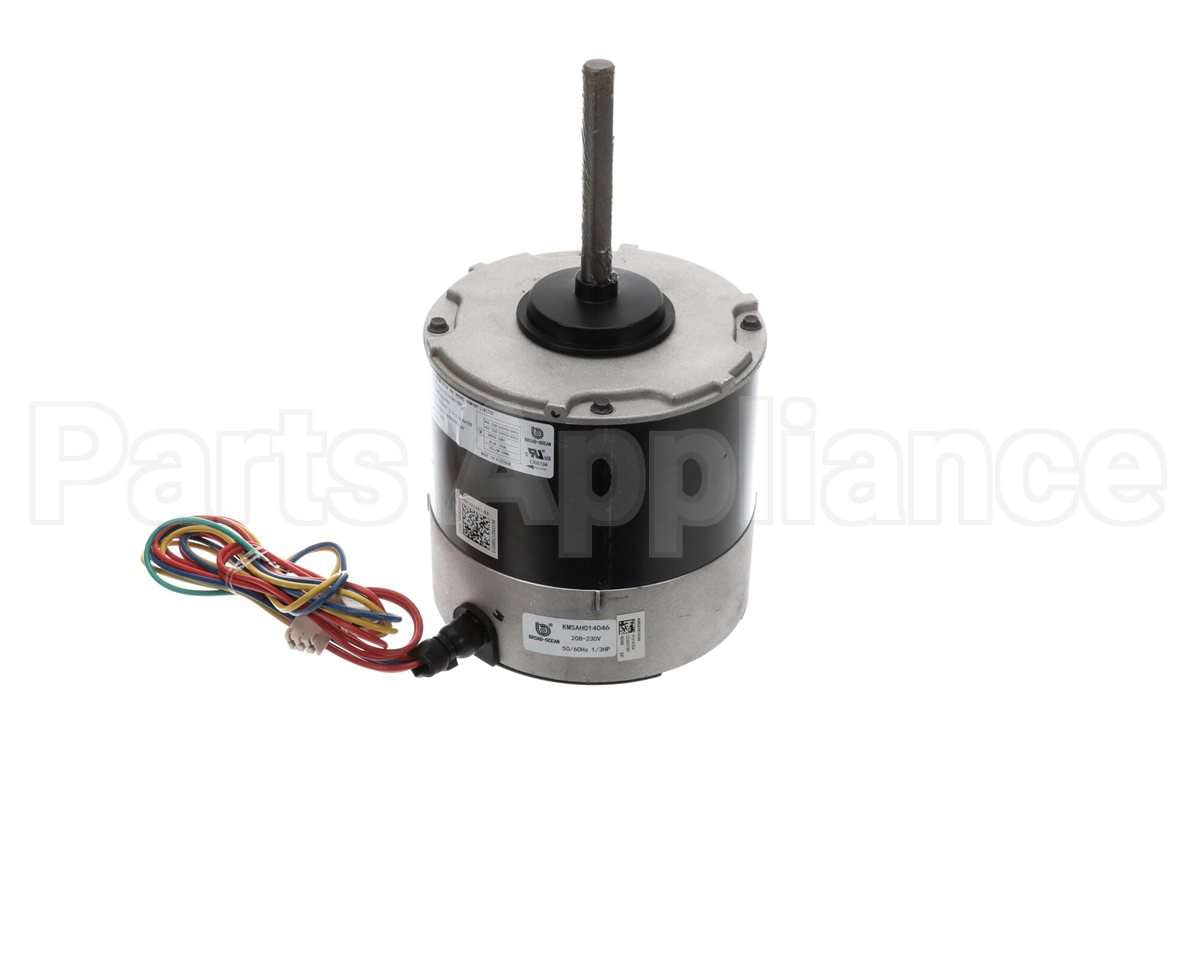 16V46 Heatcraft Condenser Fan Motor, 1/3Hp