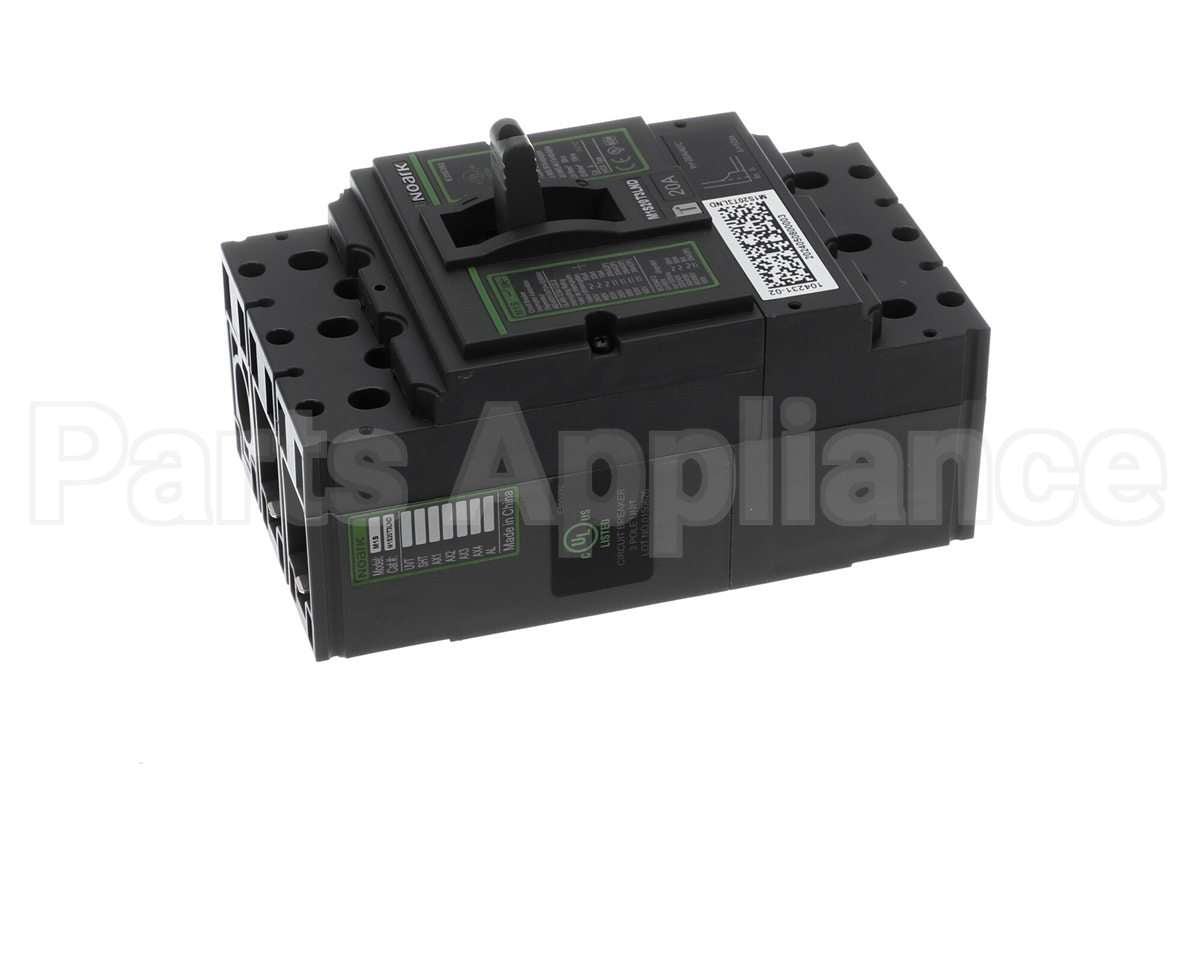 16X57 Lennox Circuitbreaker 20Amp
