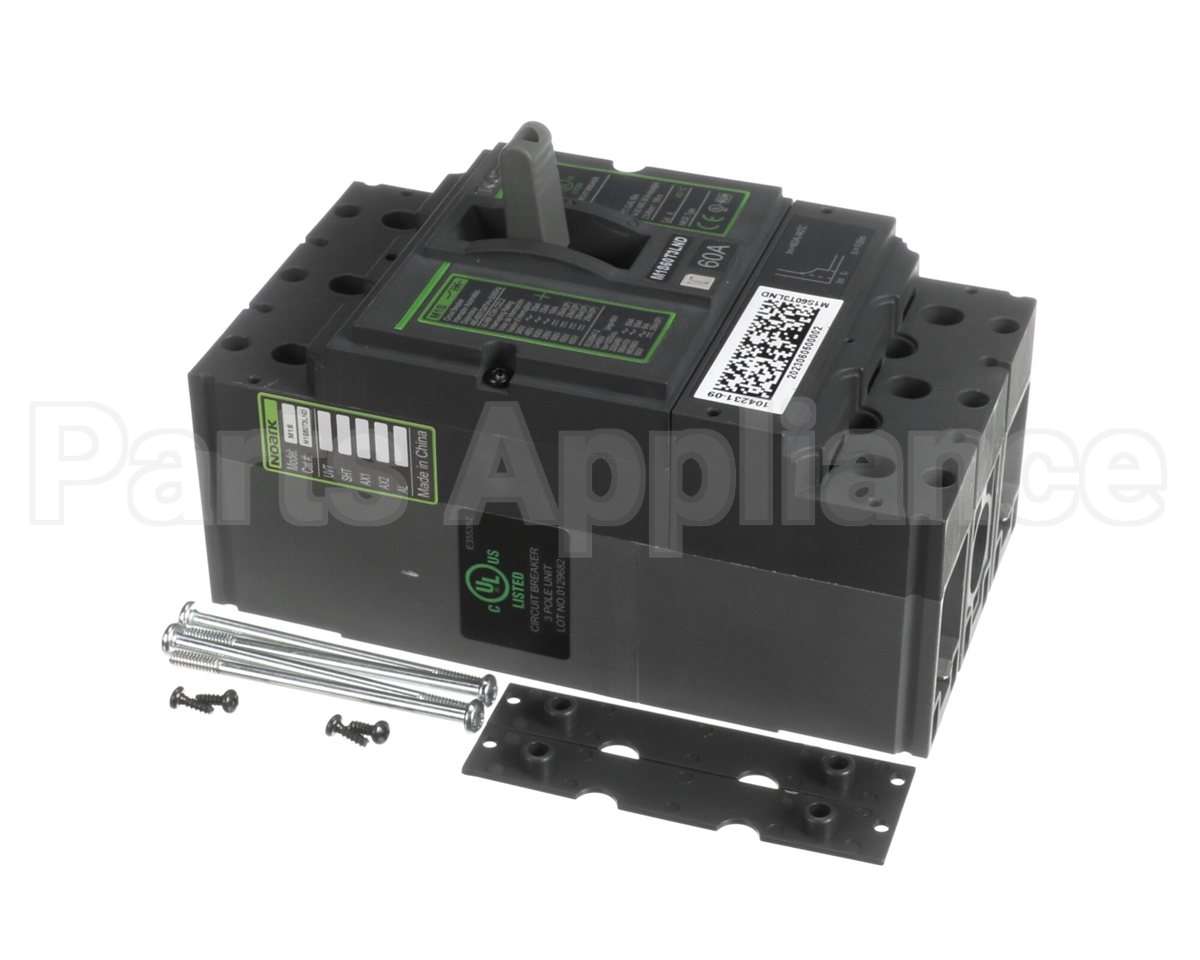 16X64 Lennox Circuit Breaker, 60 Amp