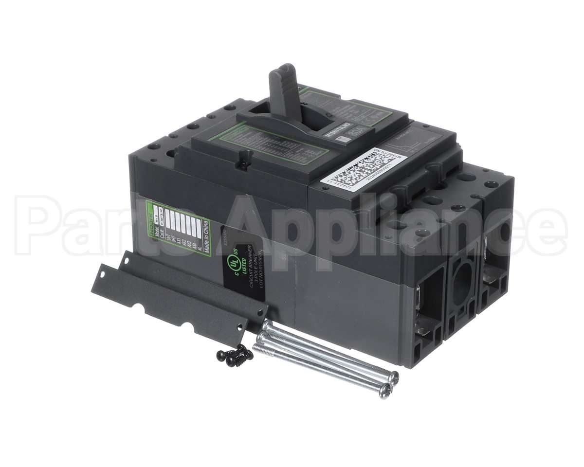 16X66 Lennox Circuit Breaker 80Amp 600V