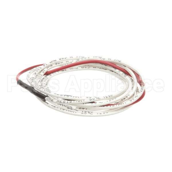 17-09297 Compatible Master-Bilt Heater Wire Red Leads 64 Long