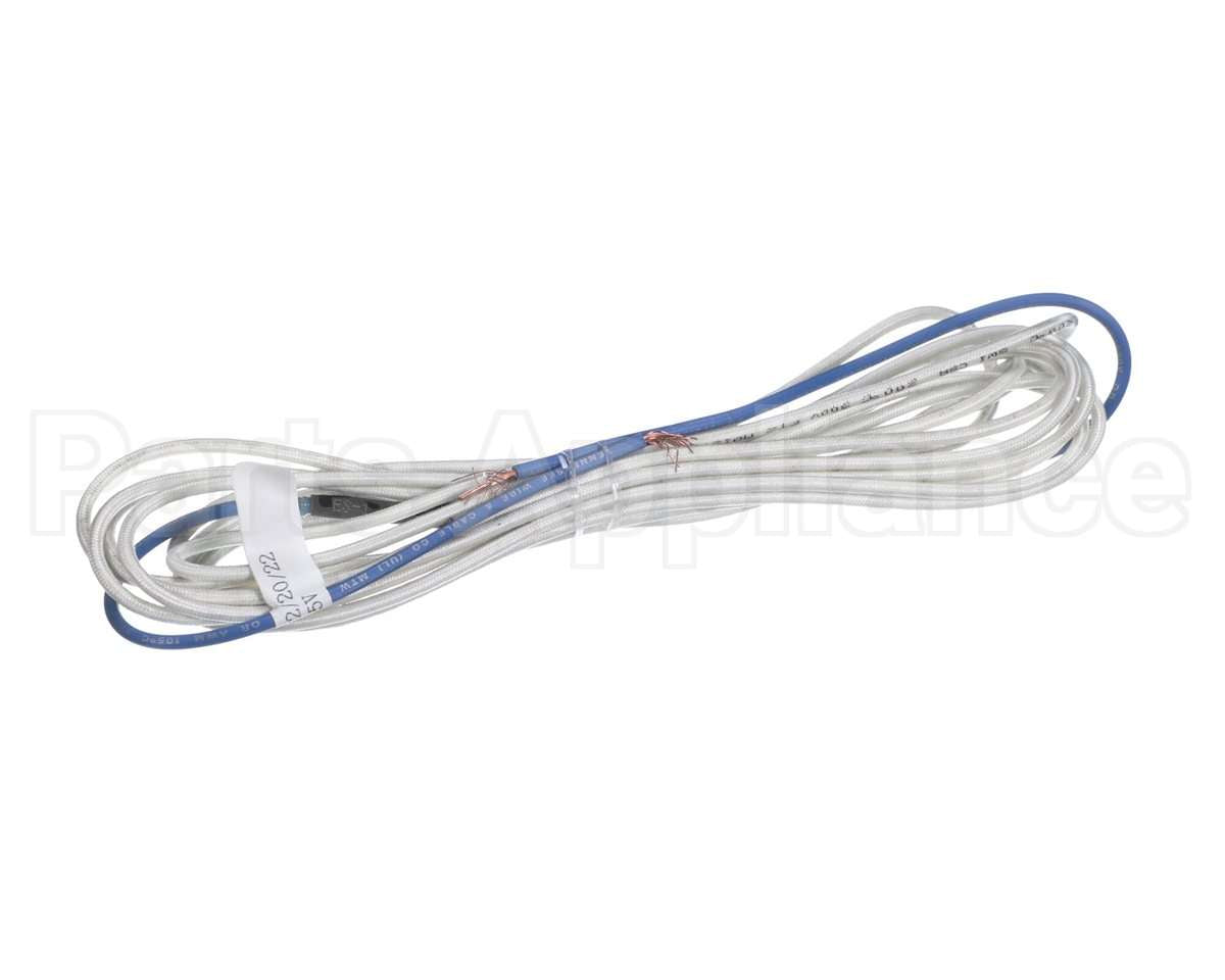 17-09298 Master-Bilt Heater Wire, Blue Leads 140 L