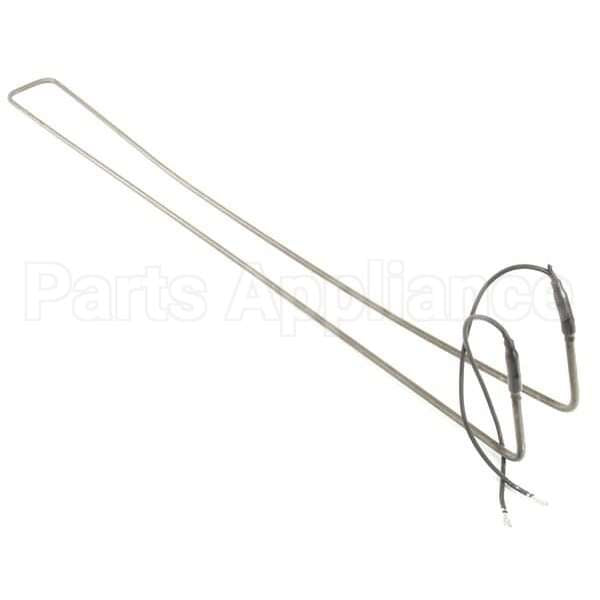 17-09408 Compatible Master-Bilt Coil Defrost Heater, Blg-48, 1