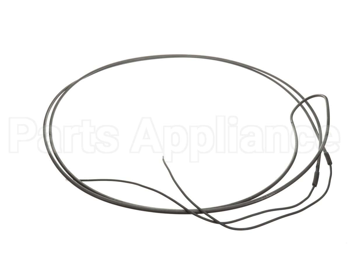 17-09420 Master-Bilt Coil Defrost Heater, Se54-180