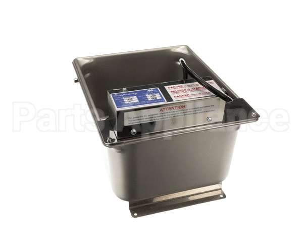 17-09532 Master-Bilt Evapoway Evaporator Pan #900-1