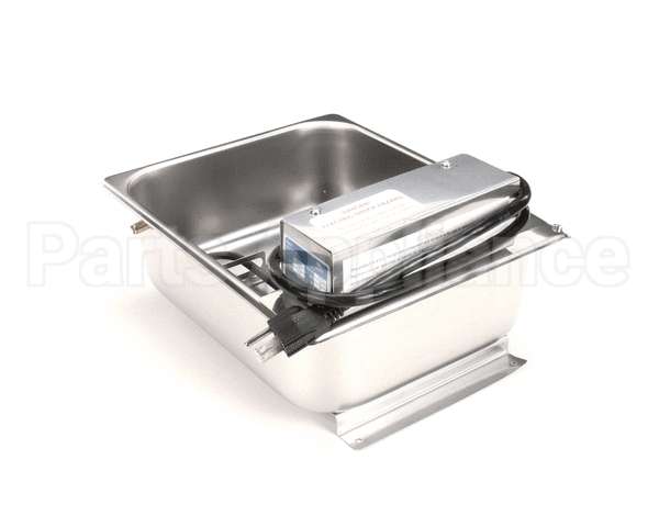 17-09590 Master-Bilt Condensate Pan,1/2 Size Stainl