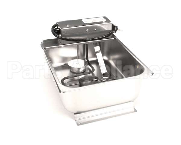 17-09590 Master-Bilt Condensate Pan,1/2 Size Stainl