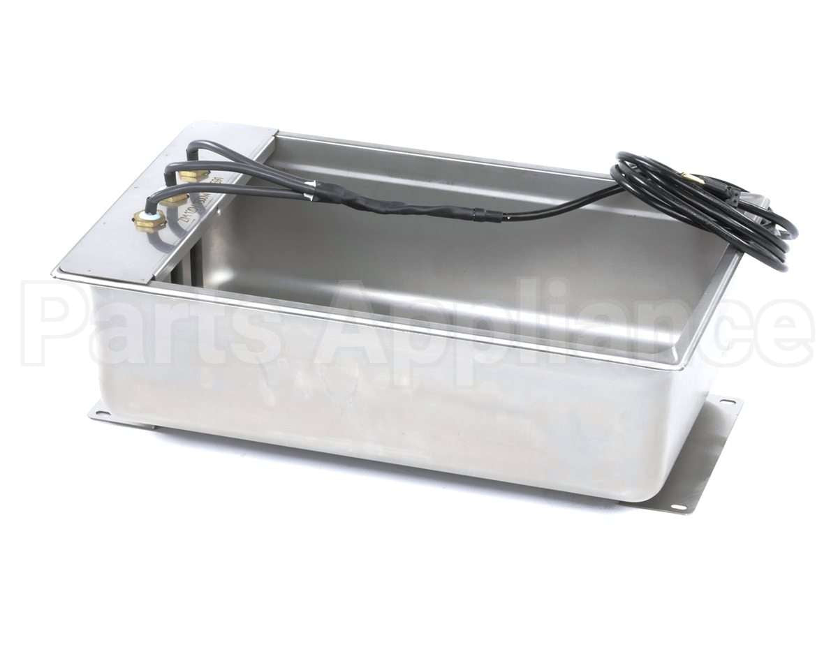 17-09591 Master-Bilt Condensate Pan, Full Size Stai