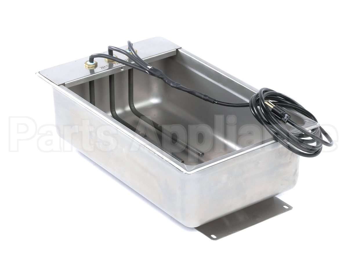 17-09591 Master-Bilt Condensate Pan, Full Size Stai