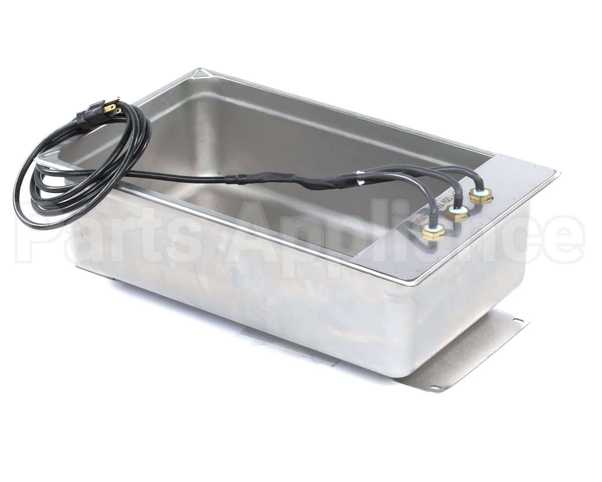 17-09591 Master-Bilt Condensate Pan, Full Size Stai