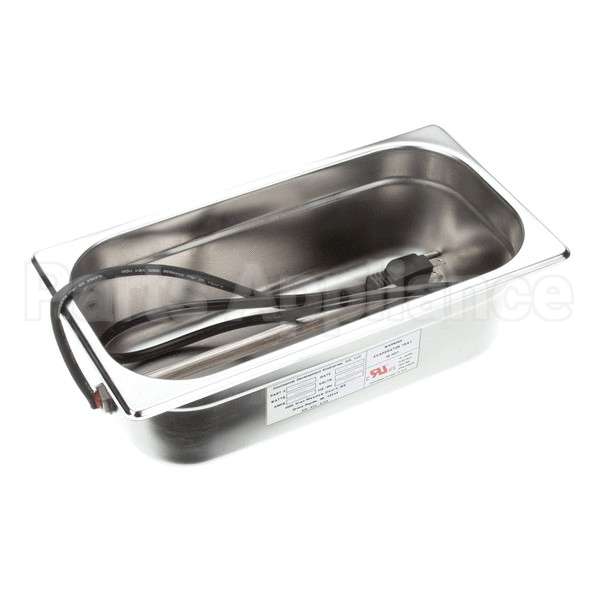 17-09601 Compatible Master-Bilt Condensate Pan Stainles S 400W