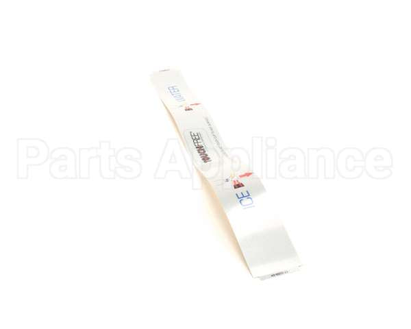 17-2288-04 Scotsman Label Ice - Grey