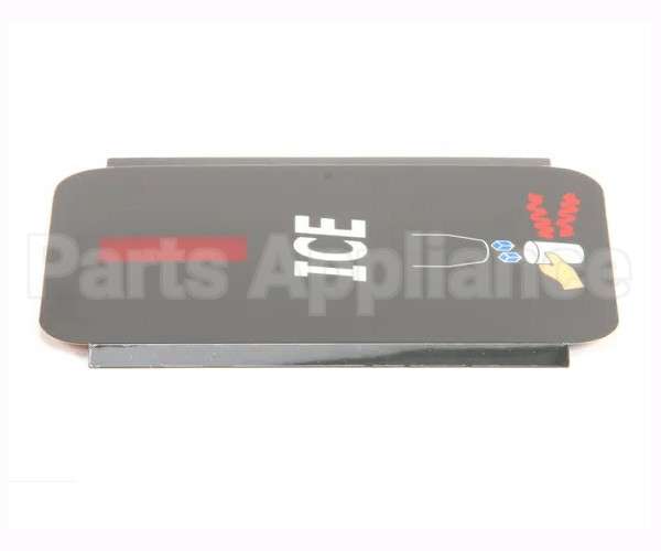 17-2830-01 Compatible Scotsman Label - Ice