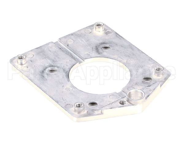 17-3104-0001 Fbd Aluminum Plate, Comp Motor Plate
