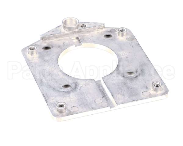 17-3104-0001 Fbd Aluminum Plate, Comp Motor Plate