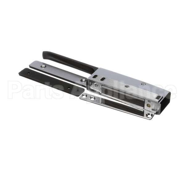 170-S00008 Compatible Kason Latch W/Black Composite Straig