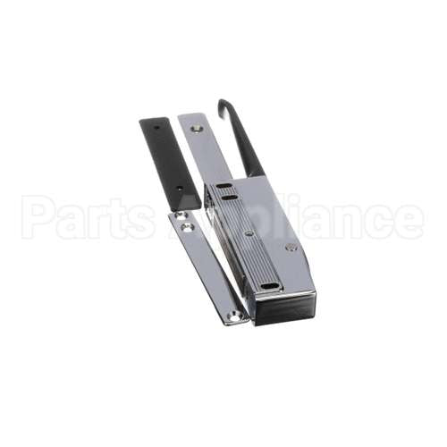 170-S00008 Kason Latch W/Black Composite Straig