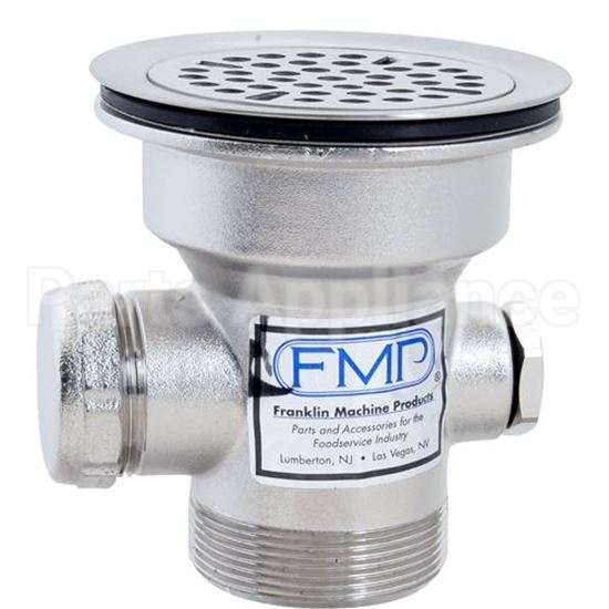 1700-1020-1000 Compatible Standard Keil Waste, 1.5"F X 2"M Npt, 3"So