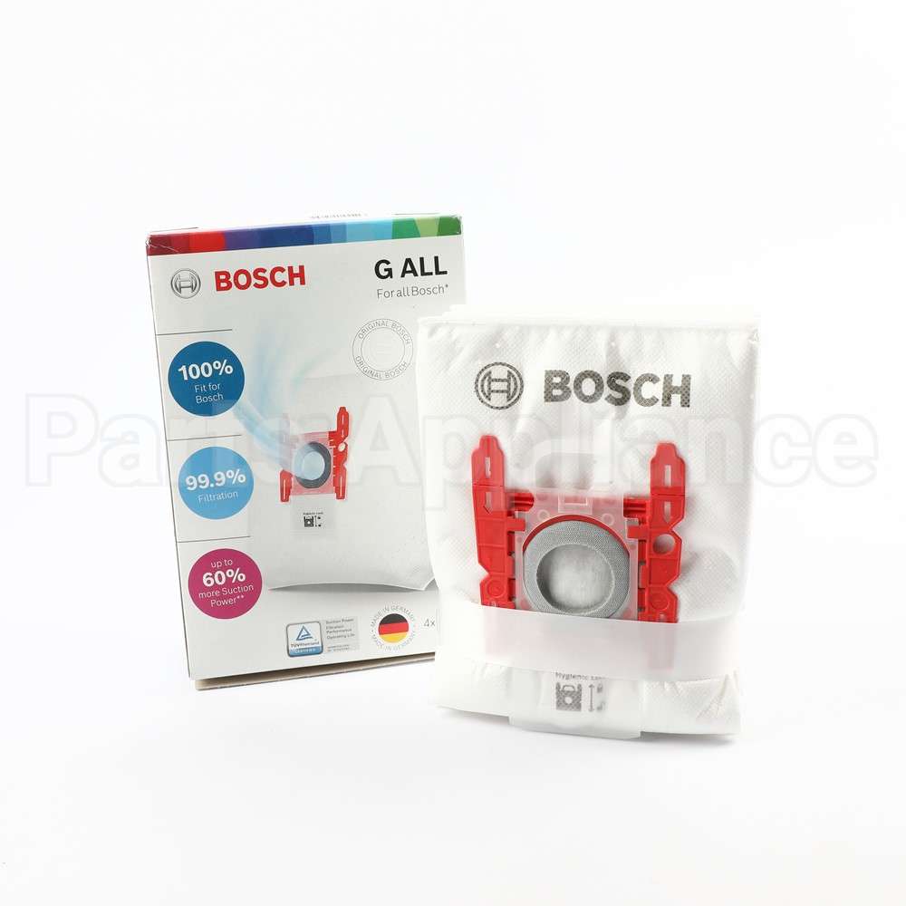 17003048 Bosch Vacuum Cleaner Bag