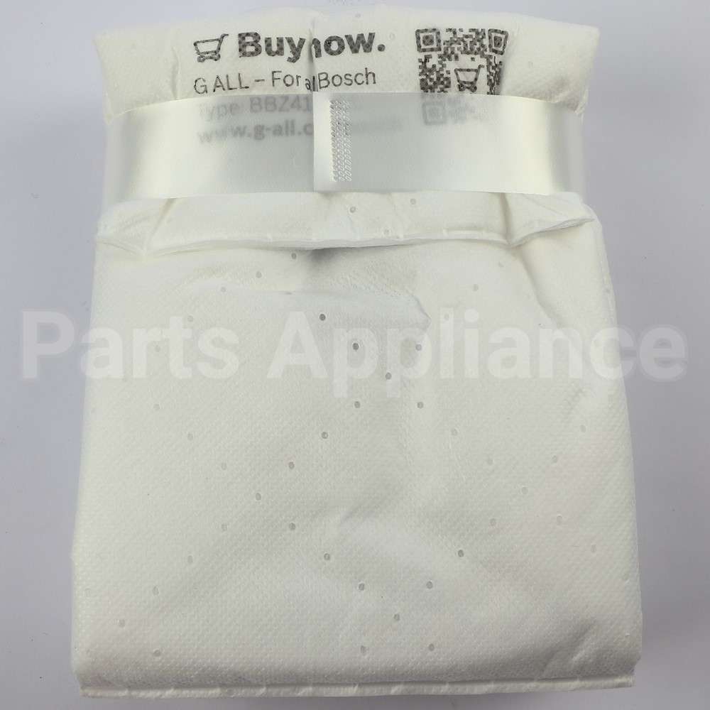 17003048 Bosch Vacuum Cleaner Bag