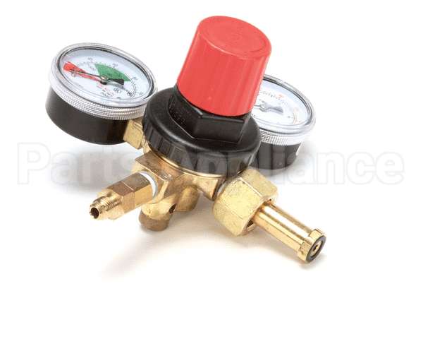 1700501-ORA Multiplex Regulator Primry Co2 Dr2/4 Coke