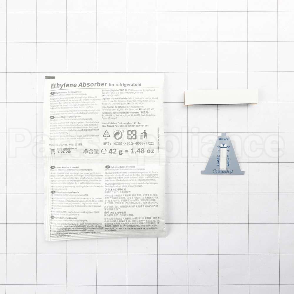 17007000 Bosch Keep-Fresh Box Set