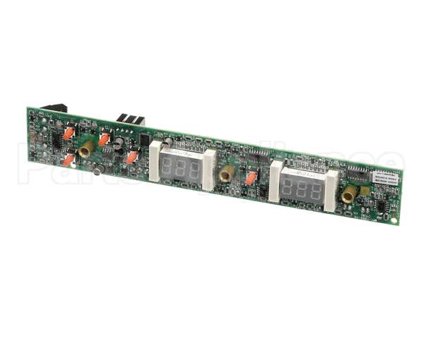 170113 Marshall Air Control Time/Temp