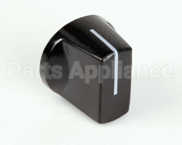 17012-1 Vollrath Control Knob (Black)