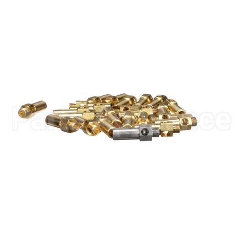 17013-5 Henny Penny B.025 P.011 Gas Burner Jets