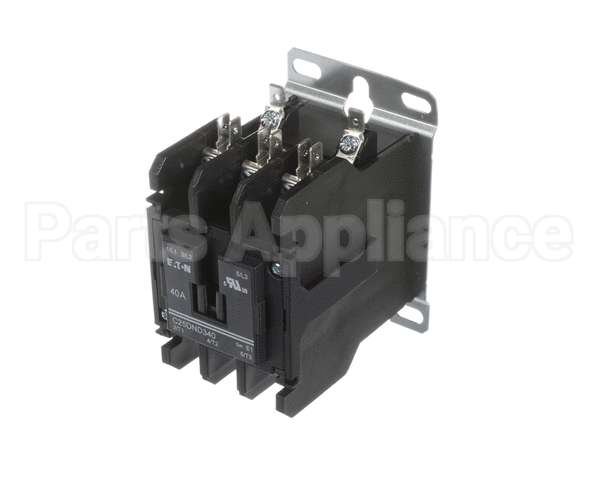 170156 Norlake Contactor, 3-Pole, 40/50 Amp C