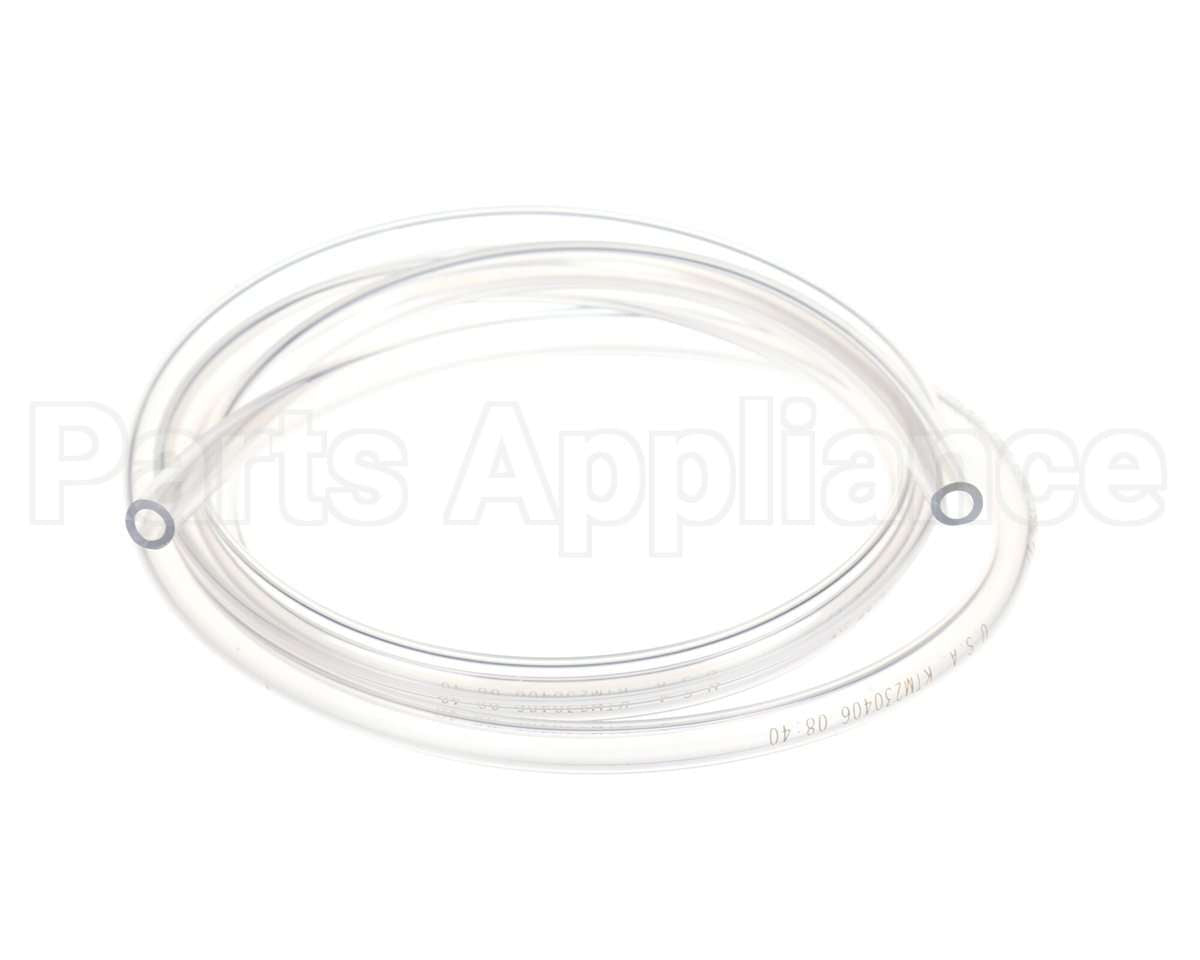 1702022 Multiplex Tube,3/8"Odx1/4"Id,Clr Blue