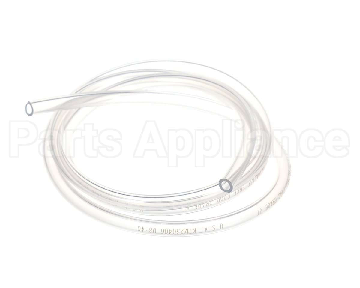 1702022 Multiplex Tube,3/8"Odx1/4"Id,Clr Blue