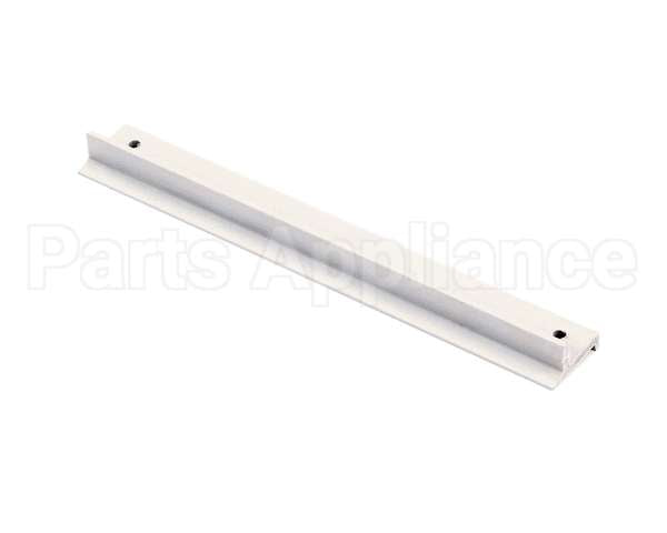 1702226 Delfield Clip,Plexiglass,1 Tubing