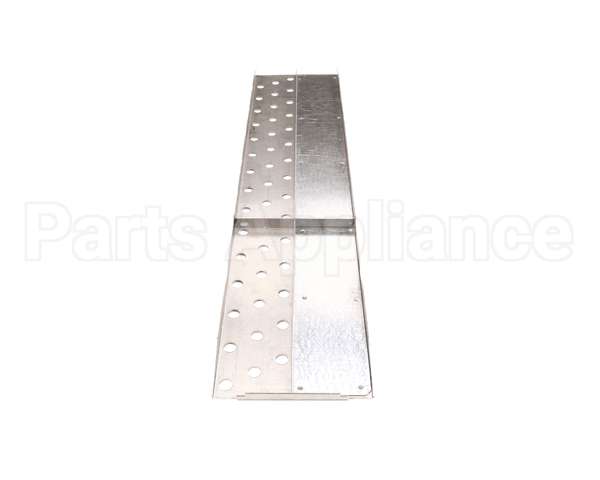 1703 Lincoln Finger Panel 1/2 Open Lh