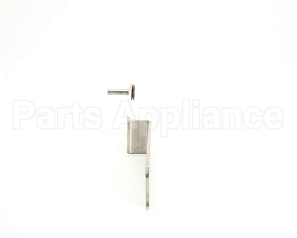 17051 Nieco Bracket, Hinged, Side Panel -Right-Weldm